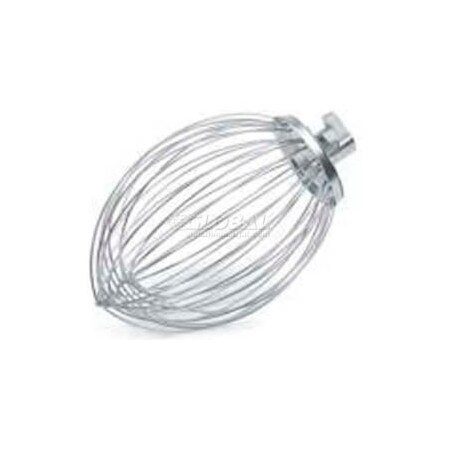 Vollrath Co Vollrath Mixer Wire Whisk, For 30 Quart Mixer 40770